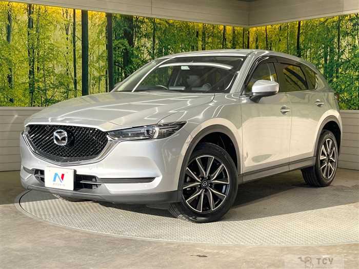 2017 Mazda CX-5
