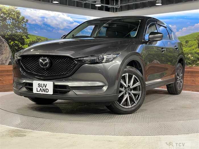 2019 Mazda CX-5