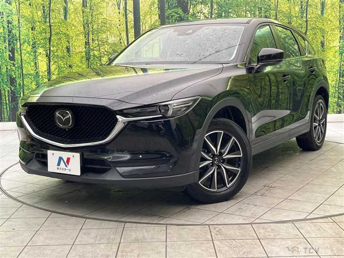 2019 Mazda CX-5