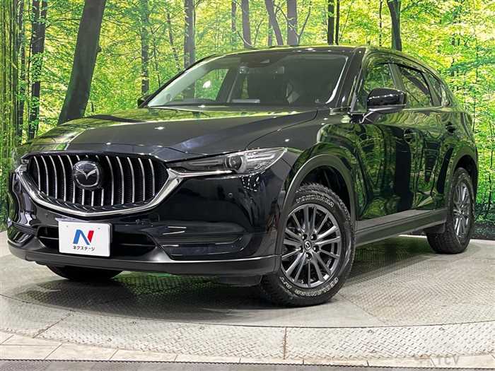 2019 Mazda CX-5