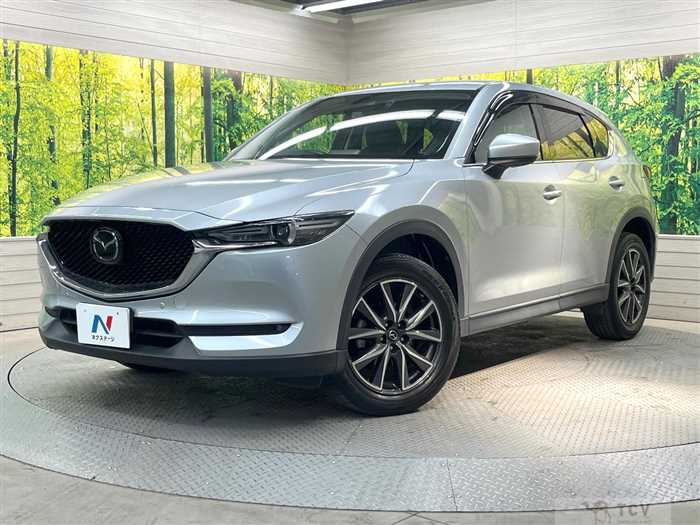 2017 Mazda CX-5