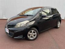 2013 Toyota Vitz