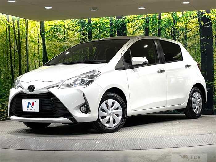 2019 Toyota Vitz