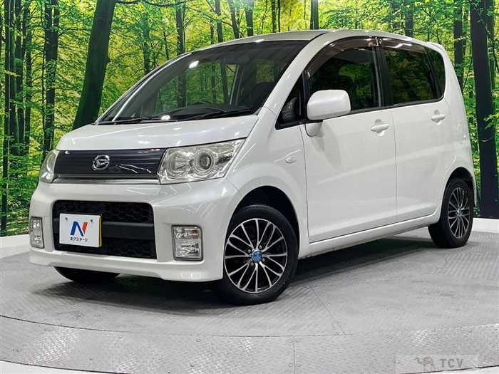 2009 Daihatsu Move