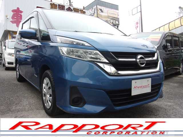 2017 Nissan Serena