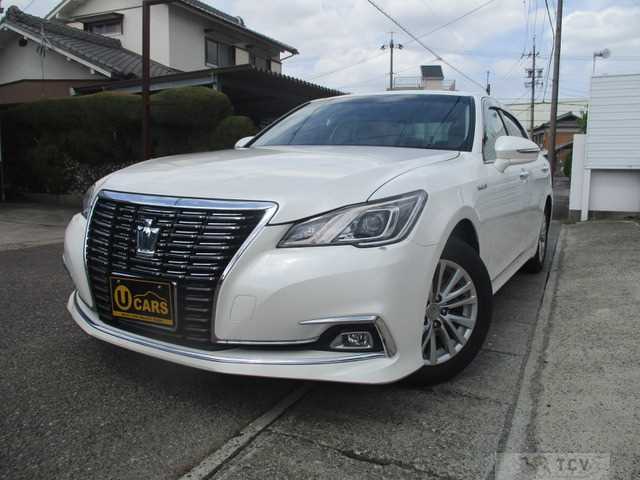 2015 Toyota Crown