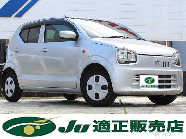 2016 Suzuki Alto