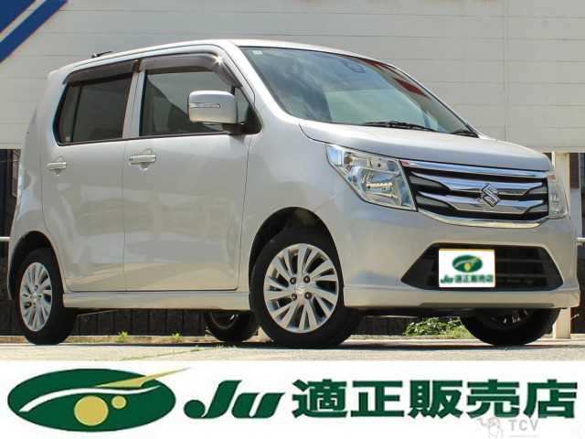 2014 Suzuki Wagon R