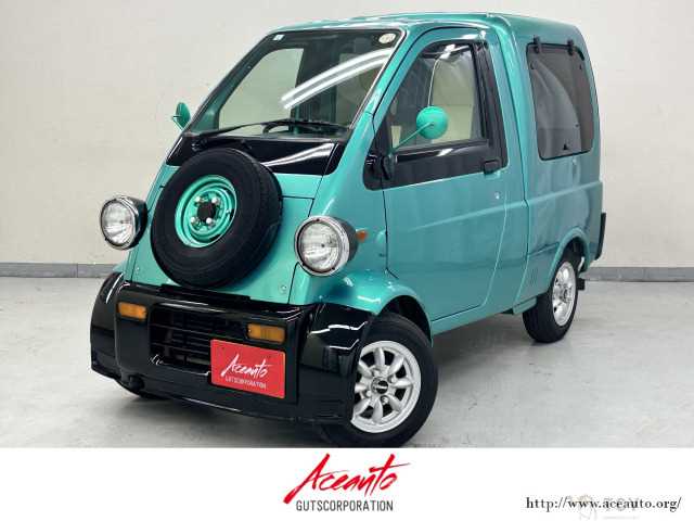 1997 Daihatsu Midgetii