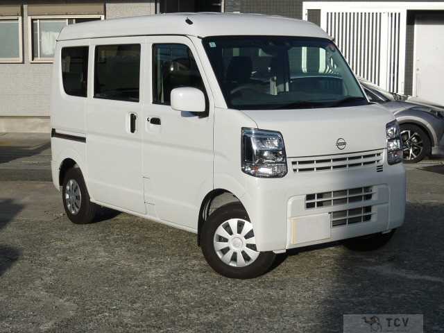 2025 Nissan Clipper Van
