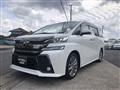 2018 Toyota Vellfire