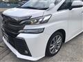 2018 Toyota Vellfire