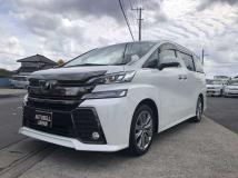 2018 Toyota Vellfire