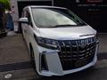 2020 Toyota Alphard G