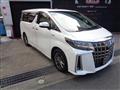 2020 Toyota Alphard G