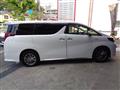 2020 Toyota Alphard G