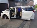 2020 Toyota Alphard G