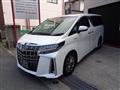 2020 Toyota Alphard G