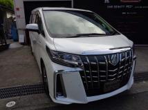 2020 Toyota Alphard G