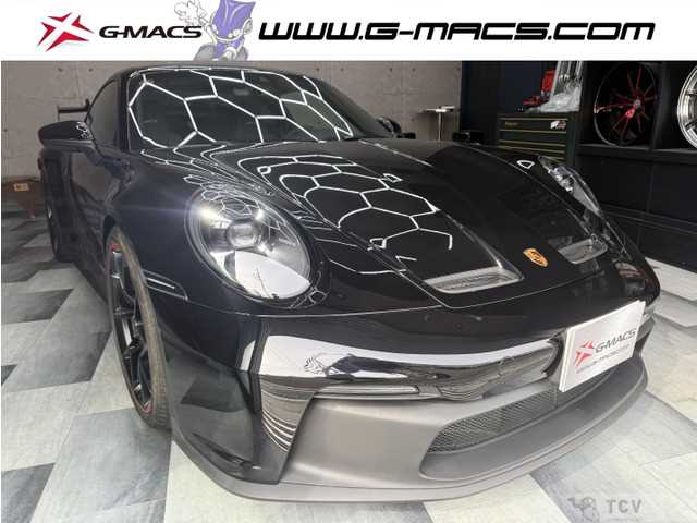 2022 Porsche 911