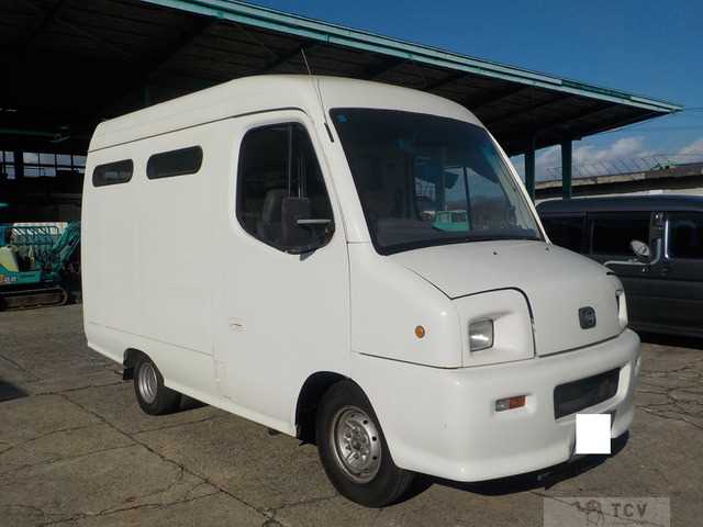 1996 Nissan Atlas Loco