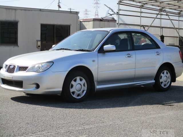 2007 Subaru Impreza