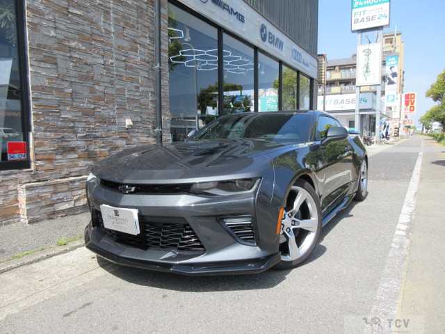 2017 Chevrolet Camaro