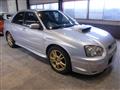 2002 Subaru Impreza Wrx