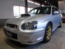 2002 Subaru Impreza Wrx
