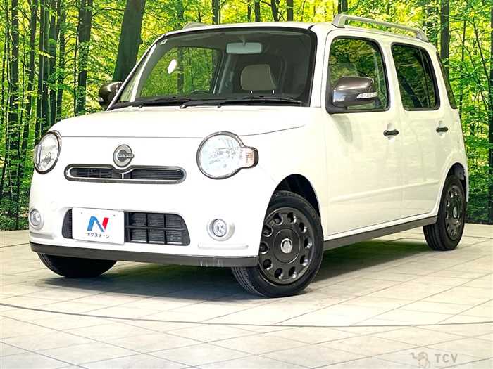 2010 Daihatsu MIRA COCOA