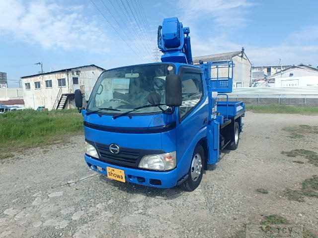 2007 Hino Dutro
