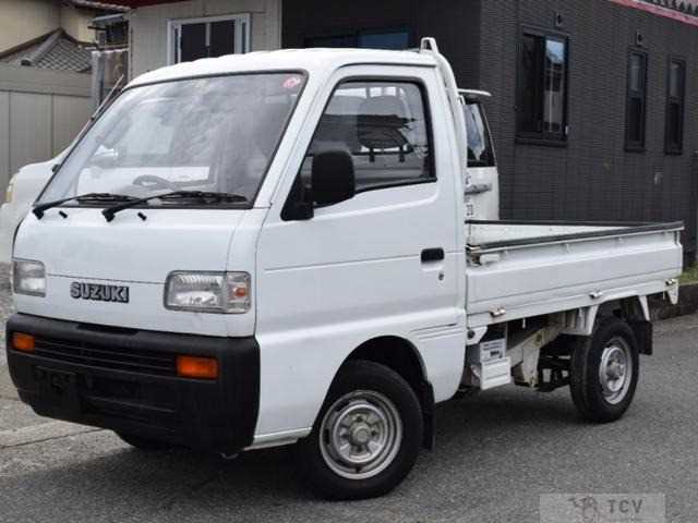 1993 Suzuki Carry Truck