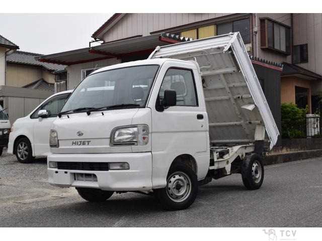 2003 Daihatsu Hijet Truck