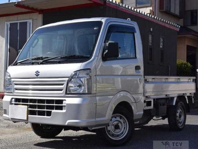 2019 Suzuki Carry Truck