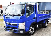 2018 Mitsubishi Canter