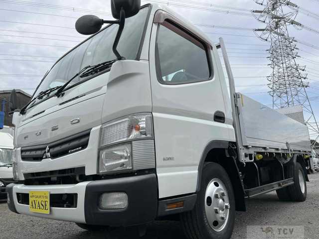 2011 Mitsubishi Canter
