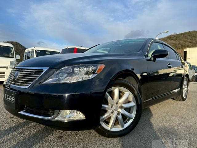 2007 Lexus LS