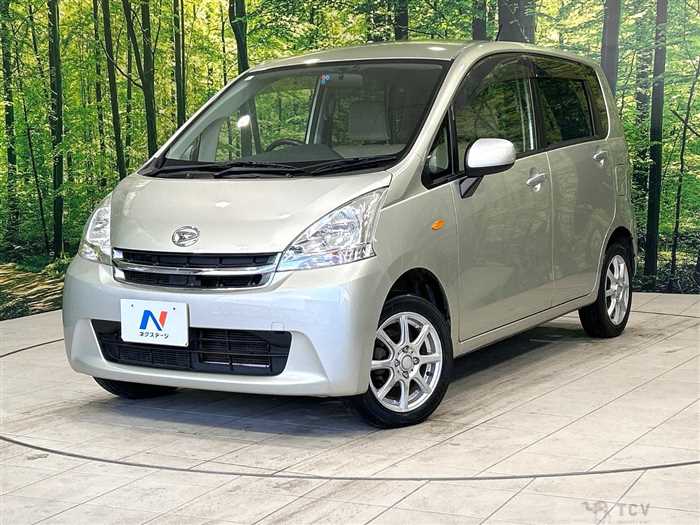 2011 Daihatsu Move