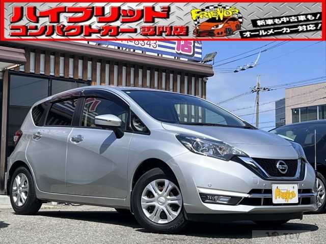 2018 Nissan Note