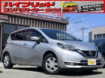 2018 Nissan Note