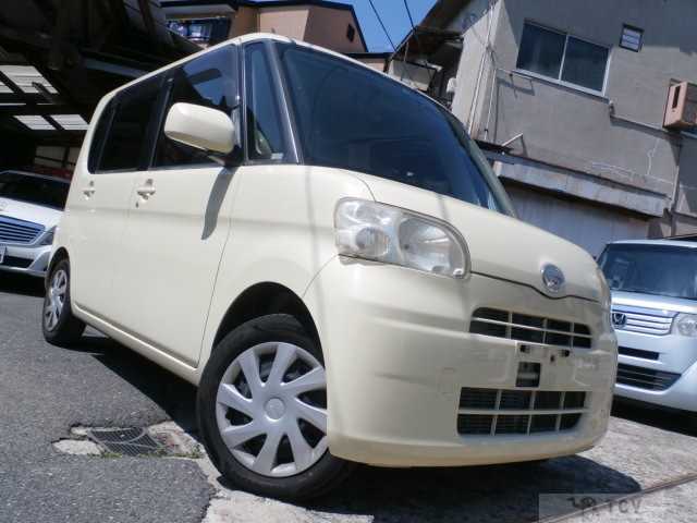 2009 Daihatsu Tanto