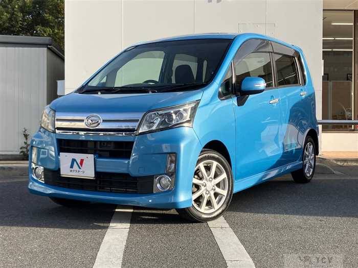 2013 Daihatsu Move