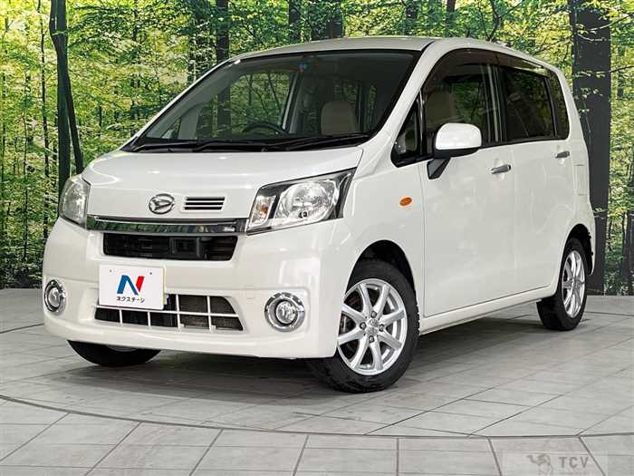 2014 Daihatsu Move