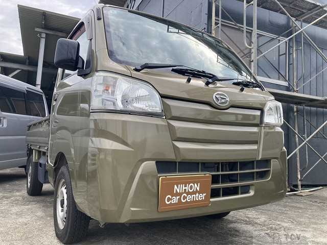 2017 Daihatsu Hijet Truck
