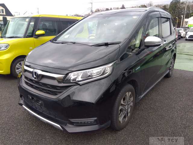 2021 Honda Freed