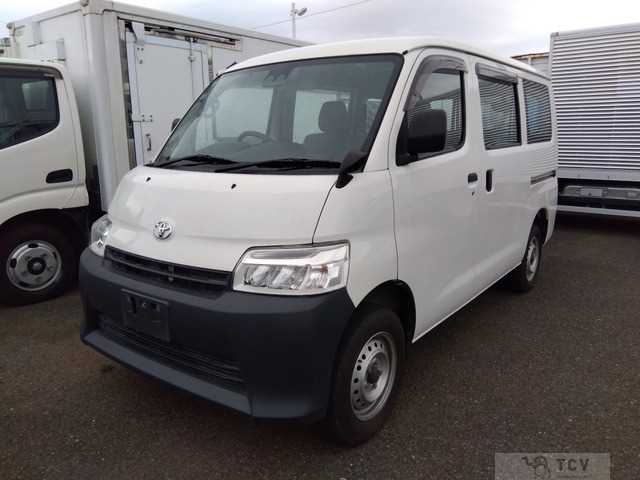 2022 Toyota Townace Van
