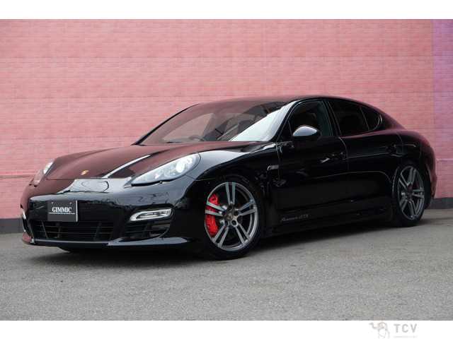 2012 Porsche Porsche Others