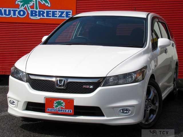 2007 Honda Stream