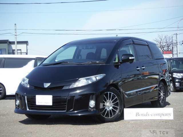 2013 Toyota Estima