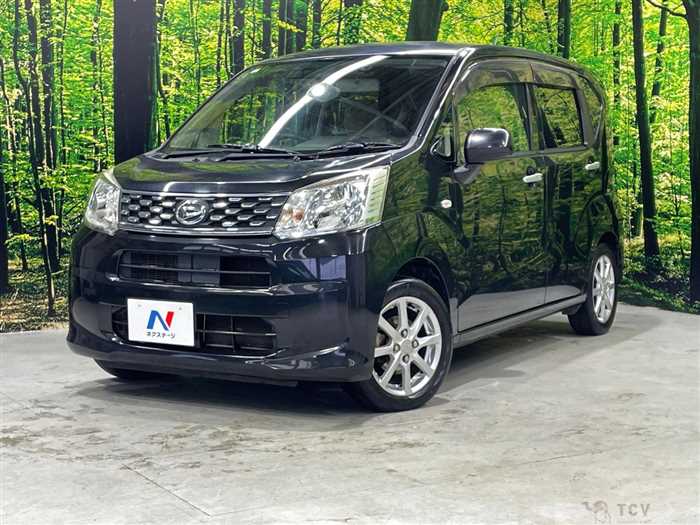 2017 Daihatsu Move